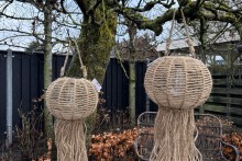 Hanglamp Solar Led Bo 